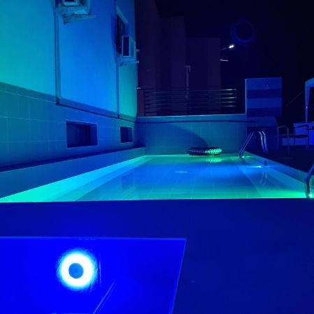 Residence Blue Hotel Thies Exterior foto