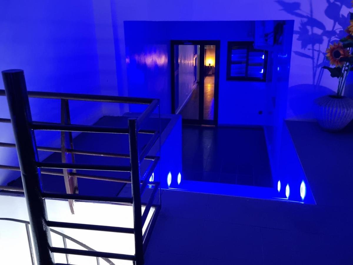 Residence Blue Hotel Thies Exterior foto