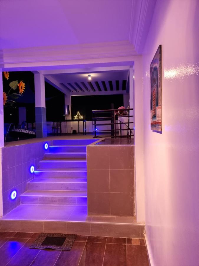 Residence Blue Hotel Thies Exterior foto