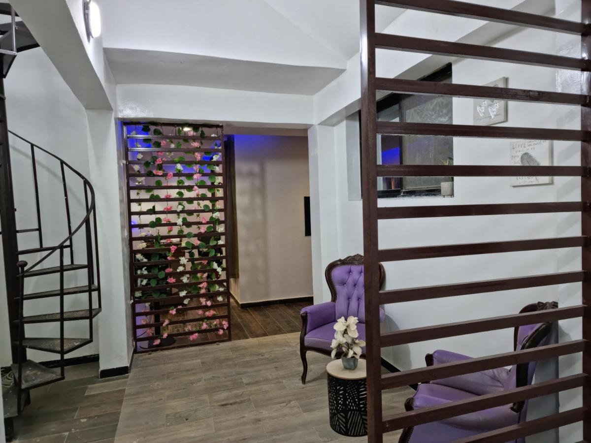 Residence Blue Hotel Thies Exterior foto