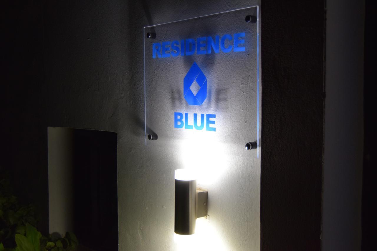 Residence Blue Hotel Thies Exterior foto