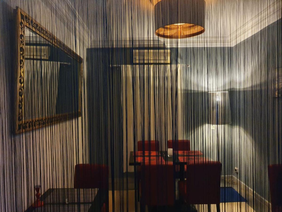 Residence Blue Hotel Thies Exterior foto