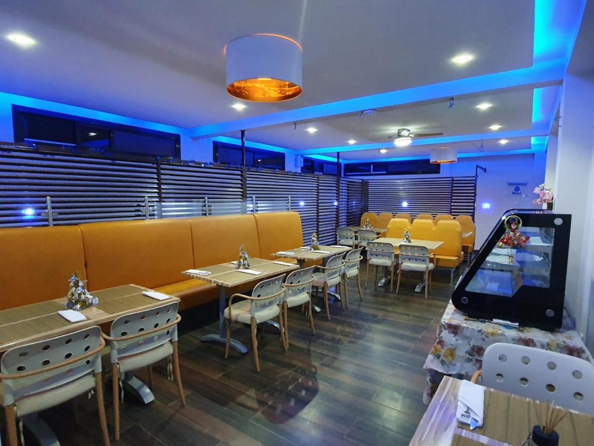 Residence Blue Hotel Thies Exterior foto